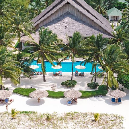 Kisiwa On The Beach Paje Exterior foto
