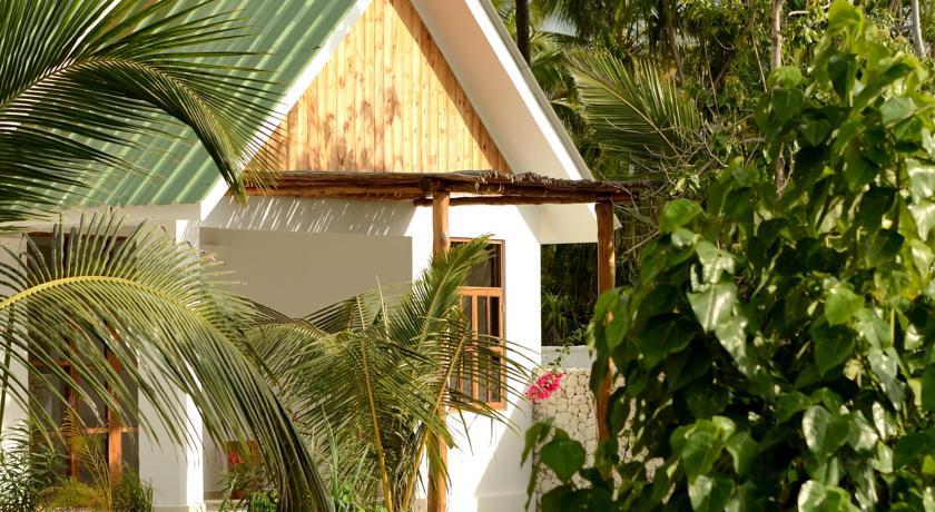Kisiwa On The Beach Paje Habitación foto