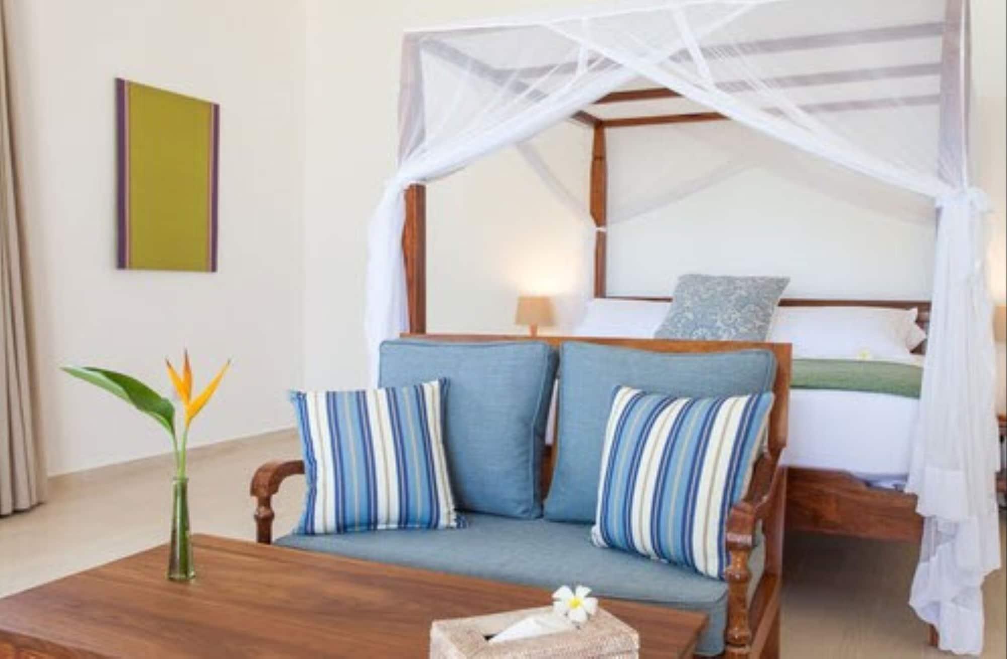 Kisiwa On The Beach Paje Exterior foto