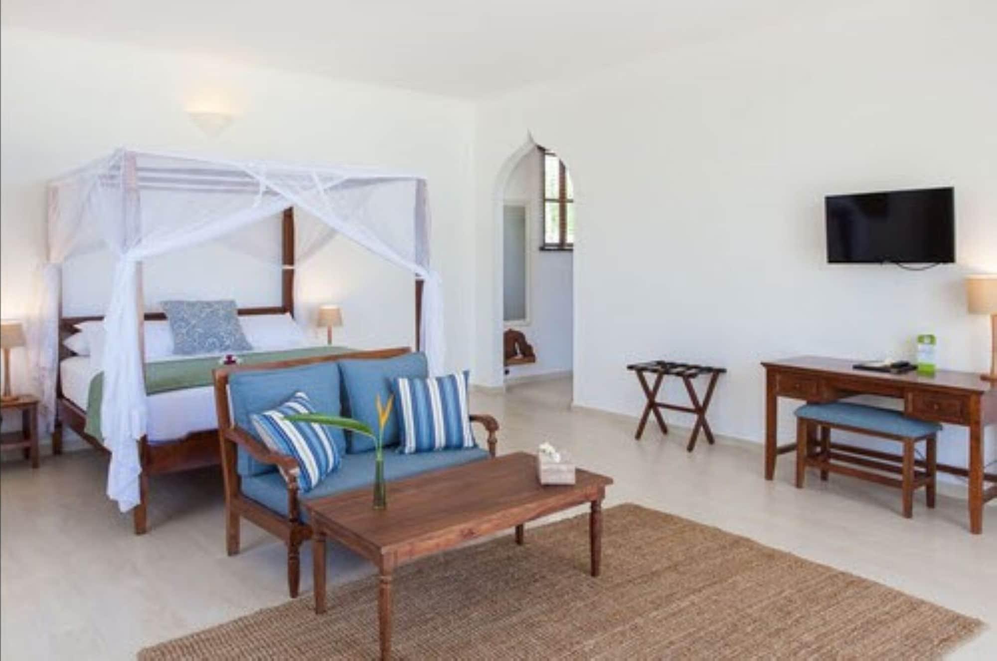 Kisiwa On The Beach Paje Exterior foto
