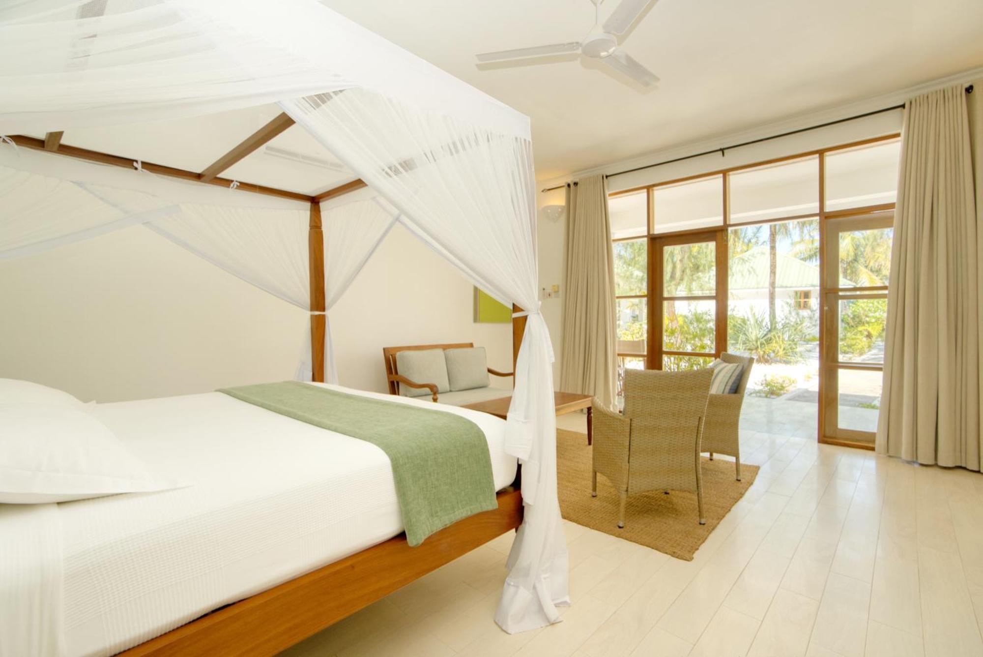 Kisiwa On The Beach Paje Exterior foto