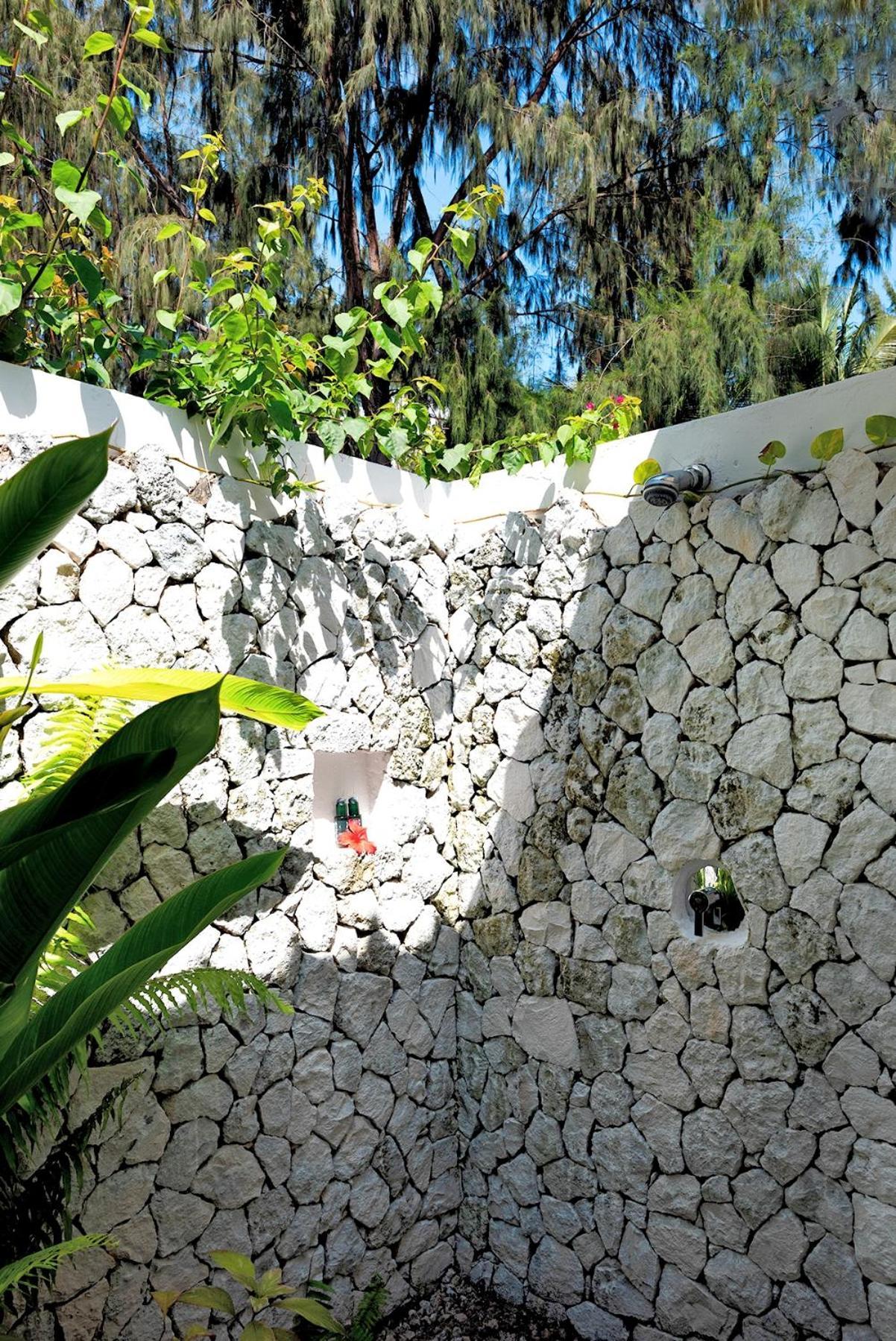 Kisiwa On The Beach Paje Exterior foto
