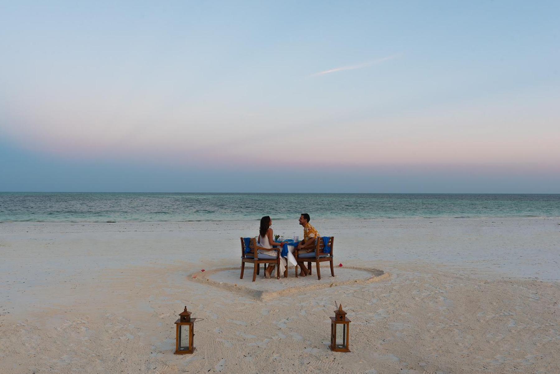 Kisiwa On The Beach Paje Exterior foto