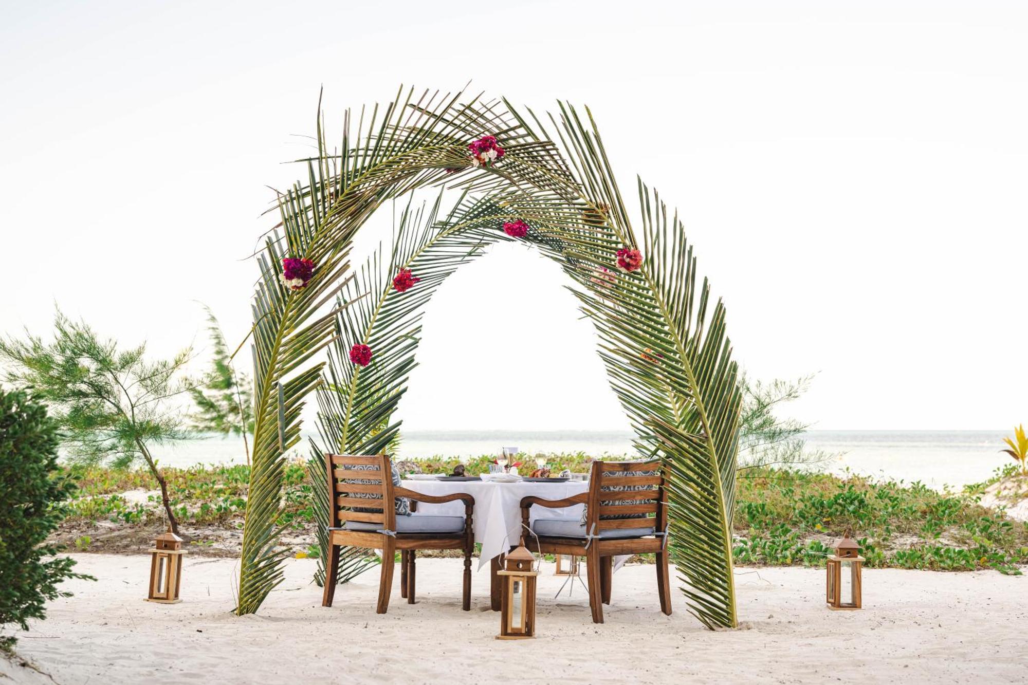 Kisiwa On The Beach Paje Exterior foto