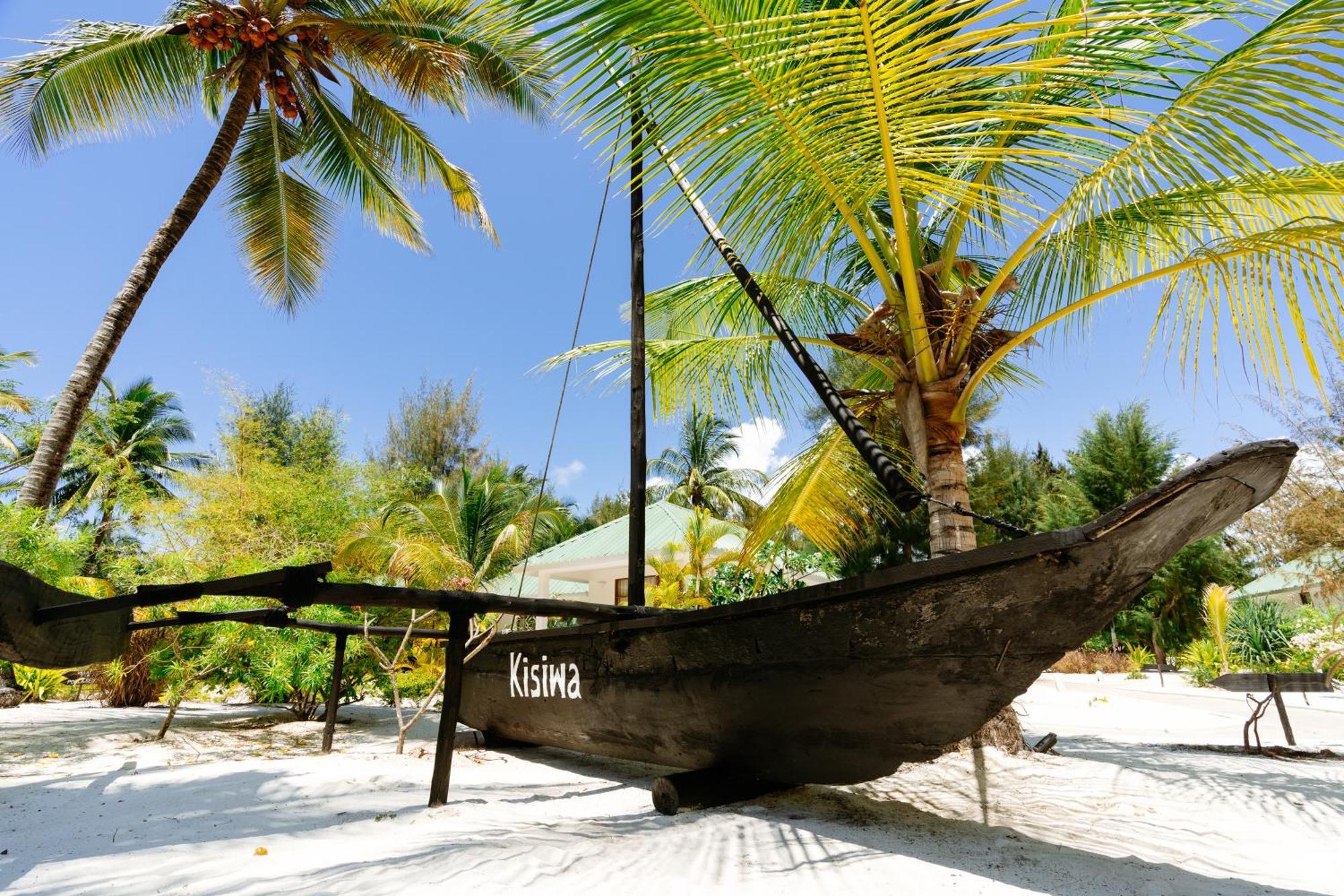 Kisiwa On The Beach Paje Exterior foto