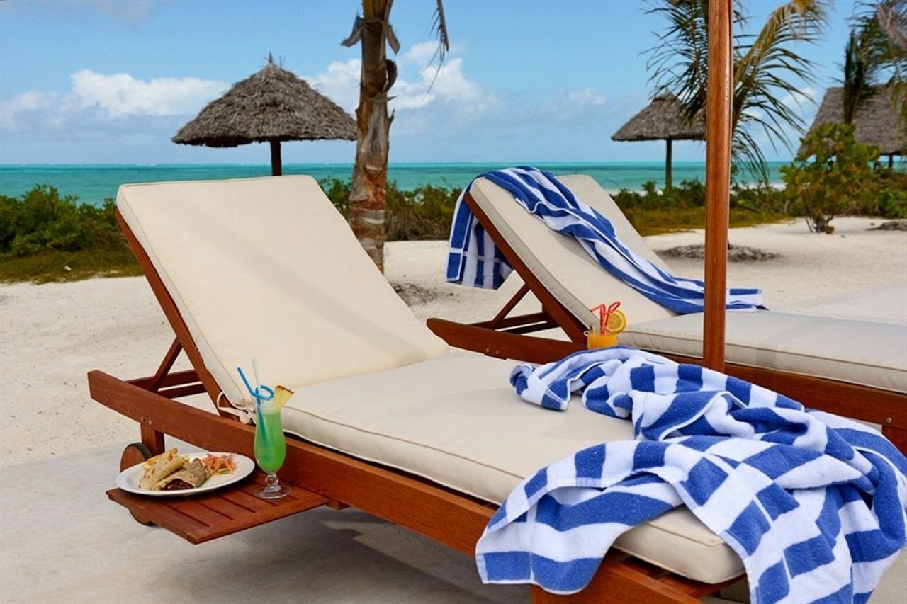Kisiwa On The Beach Paje Exterior foto