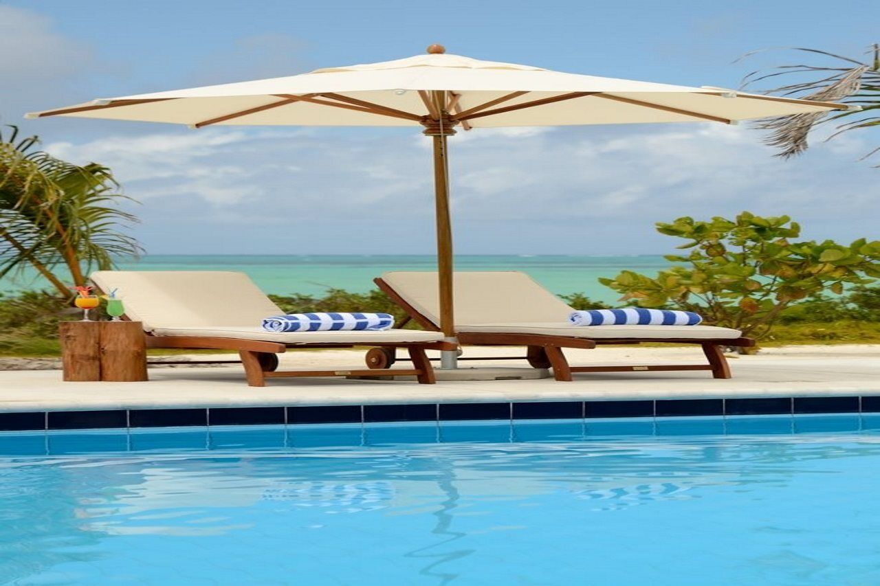 Kisiwa On The Beach Paje Exterior foto