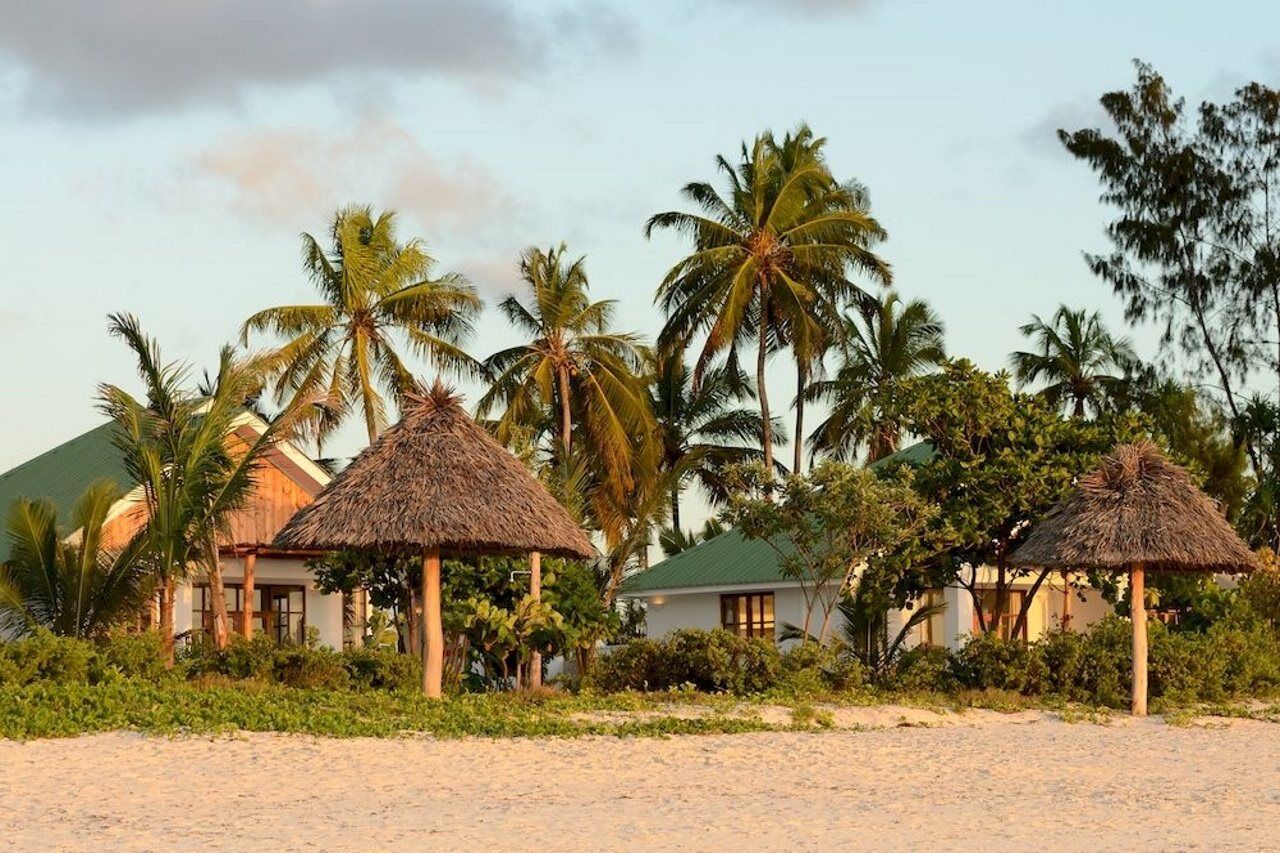 Kisiwa On The Beach Paje Exterior foto